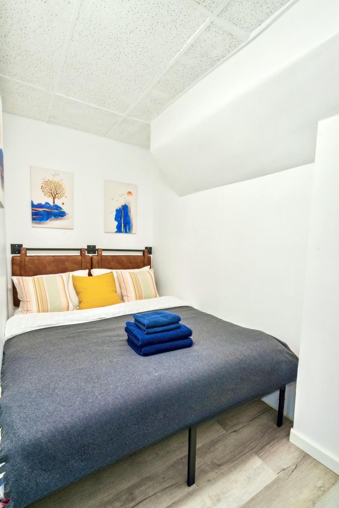 2 Bedroom Cozy Central Apartment New York Exterior foto